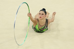 milena baldassarri italy rhythmic gymnastics aug 9 16